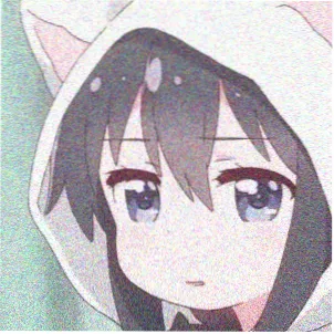 观众江原道雪人头像